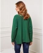 Pull Erjine vert