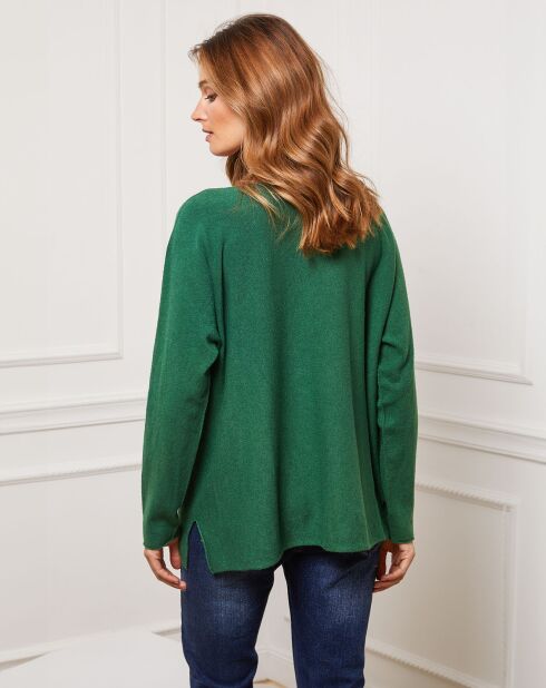 Pull Erjine vert
