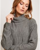 Khaki-Kleid Felicidad