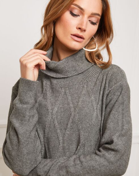 Khaki-Kleid Felicidad