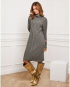 Khaki-Kleid Felicidad