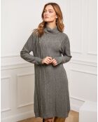 Khaki-Kleid Felicidad