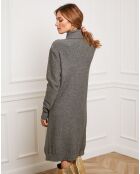 Khaki-Kleid Felicidad