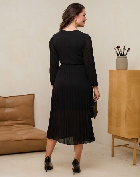 Robe Tonia noire