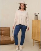 Pull Mariane beige