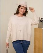 Pull Mariane beige