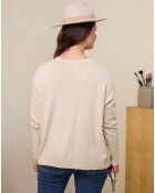 Pull Mariane beige