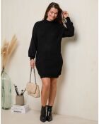 Robe Pull Victoria noire