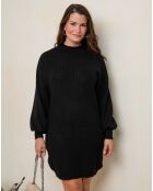 Robe Pull Victoria noire