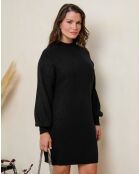 Robe Pull Victoria noire