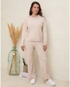 Ensemble Olhga beige