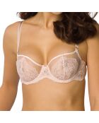 Soutien-gorge Alisha rose poudré