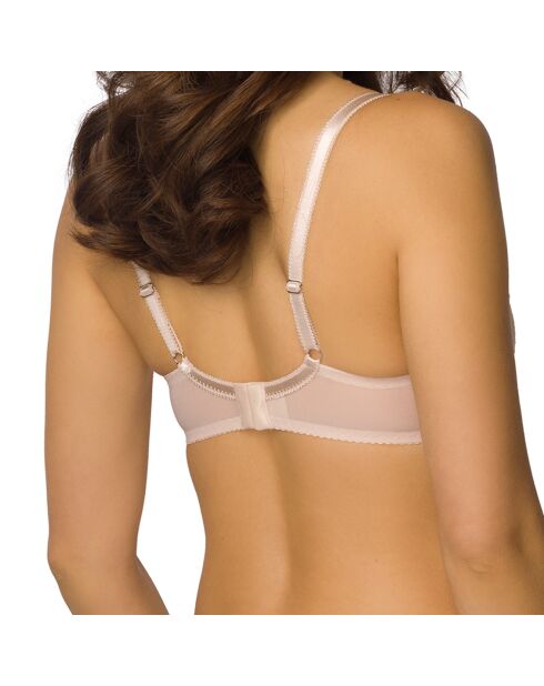 Soutien-gorge Alisha rose poudré