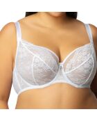 Soutien-gorge Alisha blanc