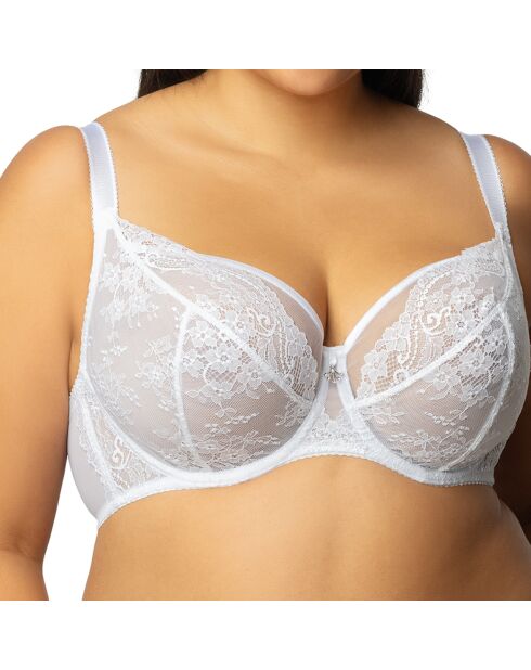 Soutien-gorge Alisha blanc