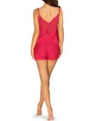 Pyjama Marcela rose framboise