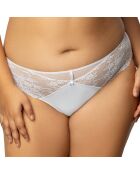 Culotte haute Alisha blanche