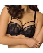Soutien-gorge Ruby noir