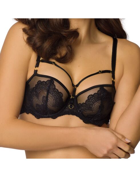 Soutien-gorge Ruby noir
