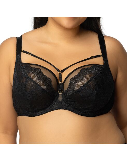 Soutien-gorge Ruby noir