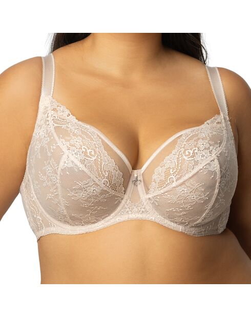 Soutien-gorge Alisha rose poudré