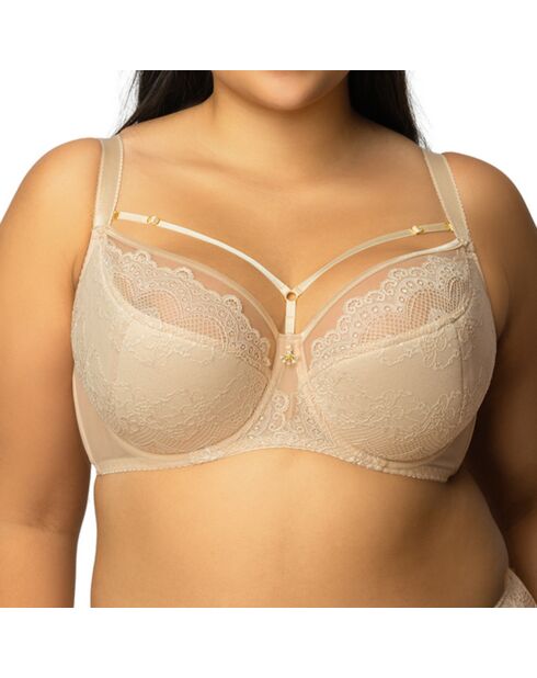 Soutien-gorge Ruby beige