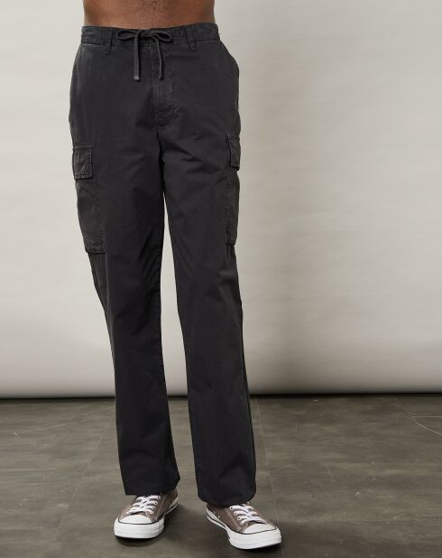 Pantalon Tyl charcoal