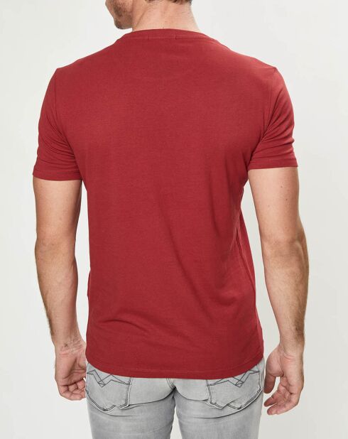 T-Shirt 3J rouge