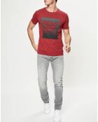 T-Shirt 3J rouge