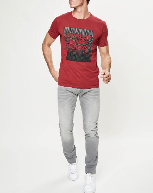 T-Shirt 3J rouge