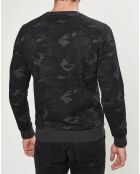 Sweat Military Camouflage anthracite