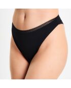 Culotte Caresse noire