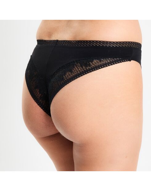 Culotte Caresse noire