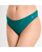 Bas de maillot de bain vert