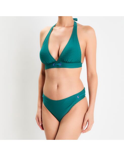 Bas de maillot de bain vert