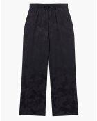 Pantalon Elastique Camelia nuit