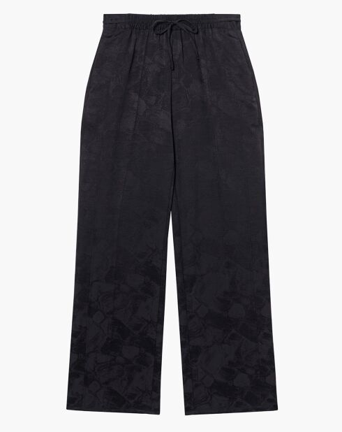 Pantalon Elastique Camelia nuit