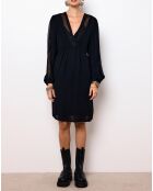 Robe Courte Ilona noire