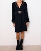 Robe Courte Ilona noire