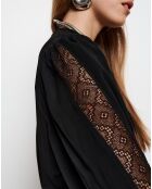 Blouse Ilona noire