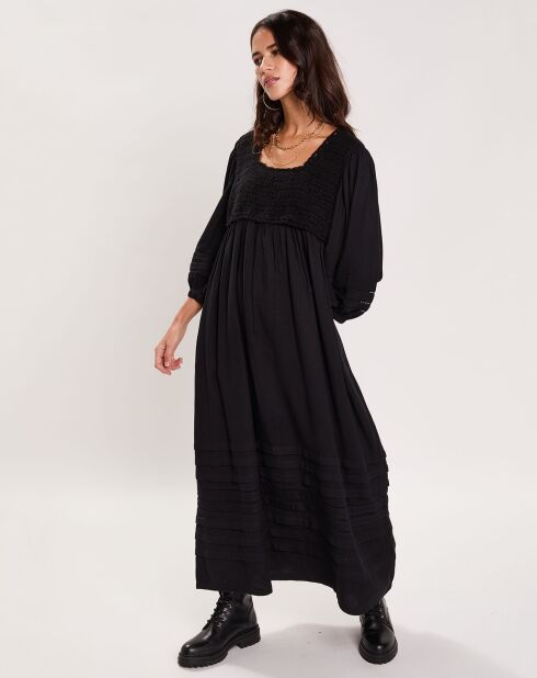 Robe Twiggy noire