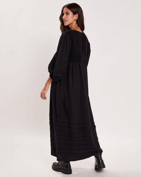 Robe Twiggy noire