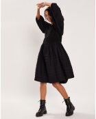 Robe Twiggy noire