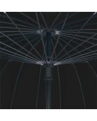 Parapluie cloche noir