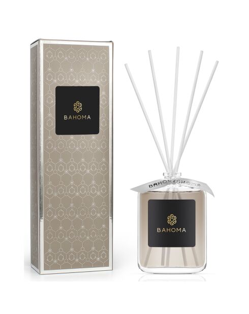 Diffusor mit violettem Sand und Kirschblüten, 100 ml