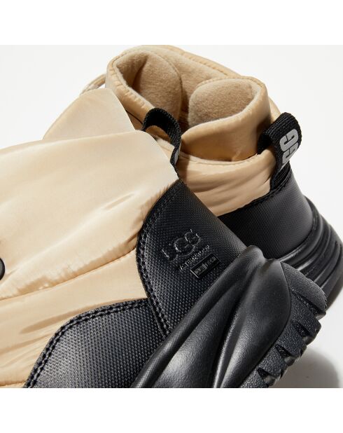 Boots Yose Puffer Lace beige/noir