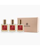 3 Vaporisateurs d'ambiance Esprit de Noel - 50ml