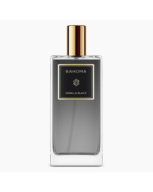 Obsidian Black Vanilla Spray, 100 ml