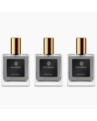 3 Vaporisateurs d'ambiance Silent Night - 50ml