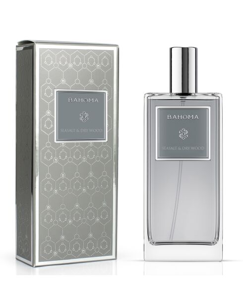 Ash, Meersalz und trockenes Holzspray, 100 ml